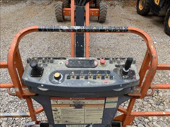 2013 JLG M600JP Boom Lift