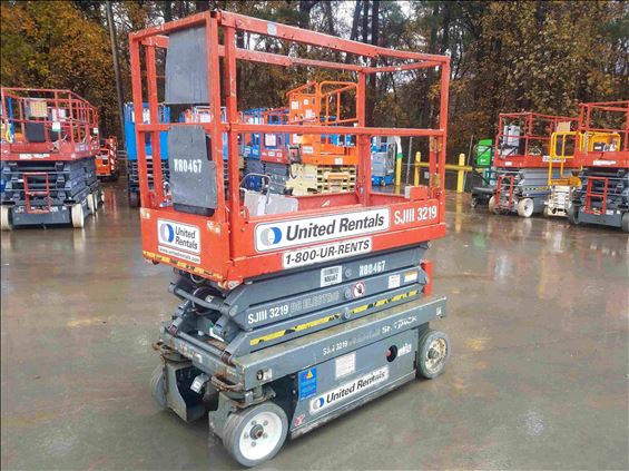 2013 Skyjack SJIII3219 Scissor Lift