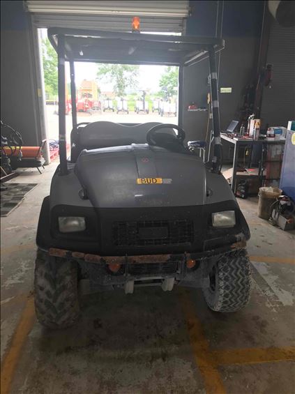 2016 Club Car CARRYALL 1500 Utility Vehicle