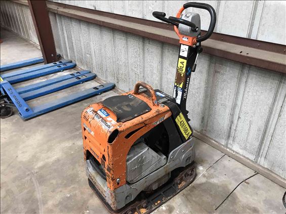2017 Multiquip MVH308DZ Plate Compactor