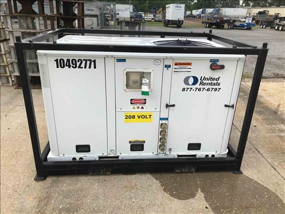 2016 TRANE 5T-208V-WSC060E Air Conditioner