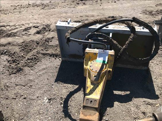 2017 Atlas Copco SBU 220 Earthmoving Attachment