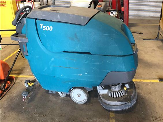 2017 Tennant T500