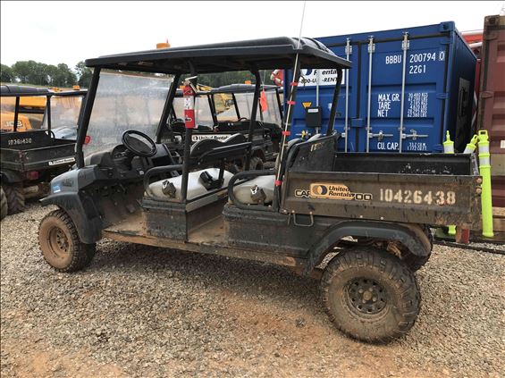 2015 Club Car CARRYALL 1700 Utility Vehicle