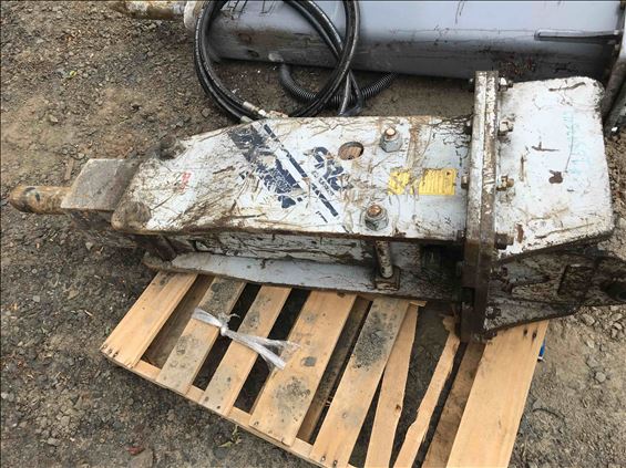 2015 FURUKAWA KF9FSP Earthmoving Attachment