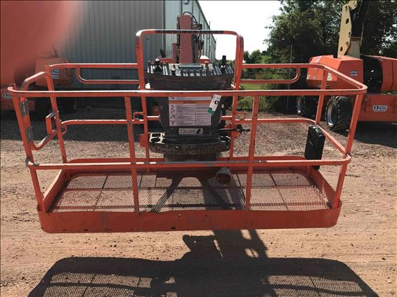 2013 JLG 660SJ Boom Lift