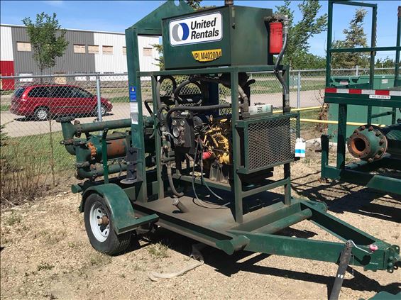 2012 Bayou Pumps H4X12C