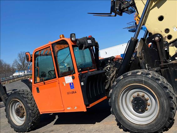 2014 JLG G12-55A Forklift