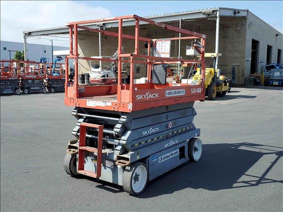 2014 Skyjack SJIII4626 Scissor Lift