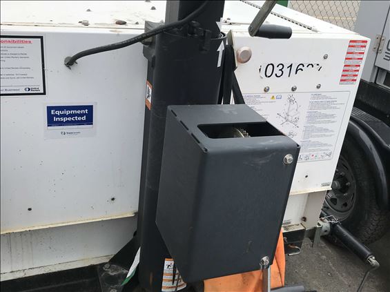 2014 Magnum Pro MLT5200 Towable Light Tower