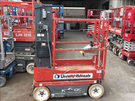 2013 Skyjack SJ16 Scissor Lift