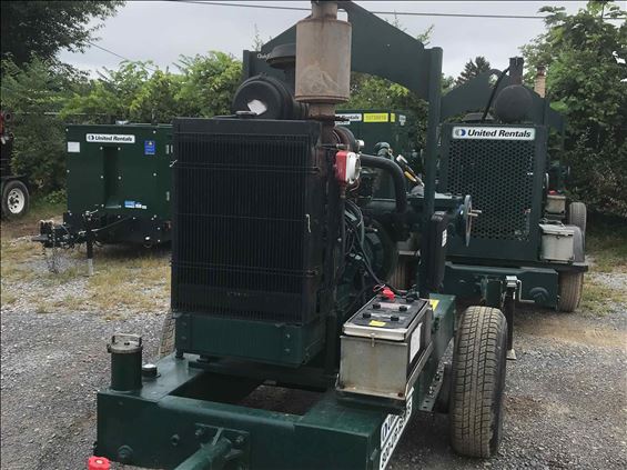 2013 Pioneer Pump PP66S12L714045 Pump