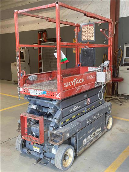 2014 Skyjack SJIII3219 Scissor Lift