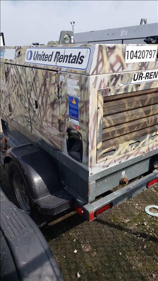 2015 Wacker Neuson G 25 Diesel Generator