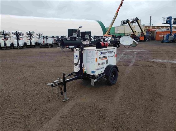 2017 Magnum Pro MLT3060 Portable Light Tower