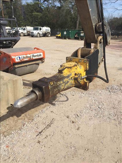 2014 Atlas Copco SB452 Earthmoving Attachment