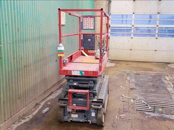 2013 Skyjack SJIII3219 Scissor Lift