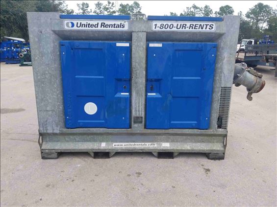 2013 BBA PT250 HA GL Pump