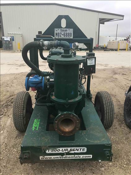 2010 Pioneer Pump PP63C17L71D914 Pump