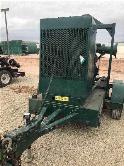 2013 Pioneer Pump PP108S17L716090 Pump