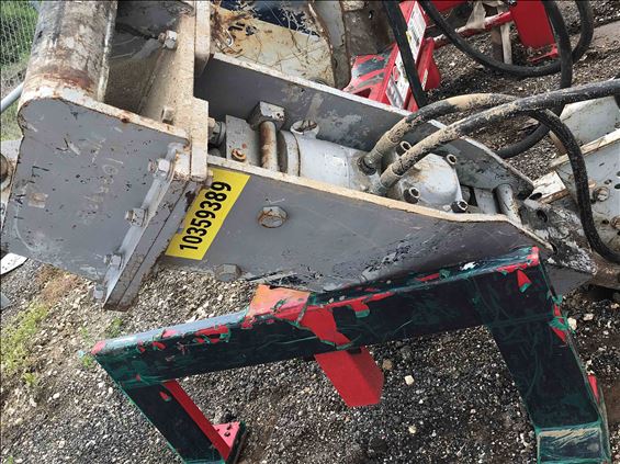 2015 FURUKAWA KF9FSP Earthmoving Attachment