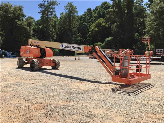 2013 JLG 860SJ Boom Lift