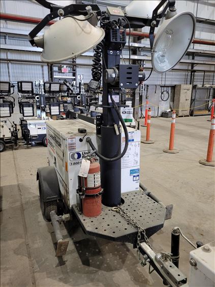 2018 Magnum Pro MLT3060 Portable Light Tower