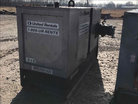 2011 Pioneer Pump PP88S12L714045 Pump