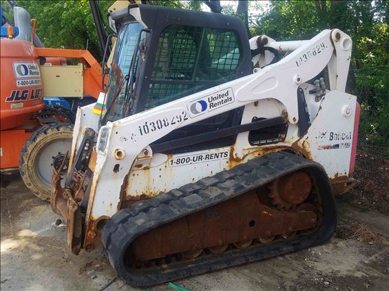 2014 Bobcat T750