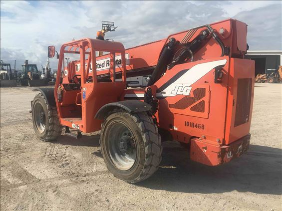 2013 JLG 8042 S Rough Terrain Forklift
