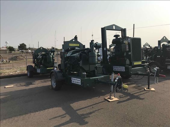 2016 Pioneer Pump PP66S14L71D914 Pump