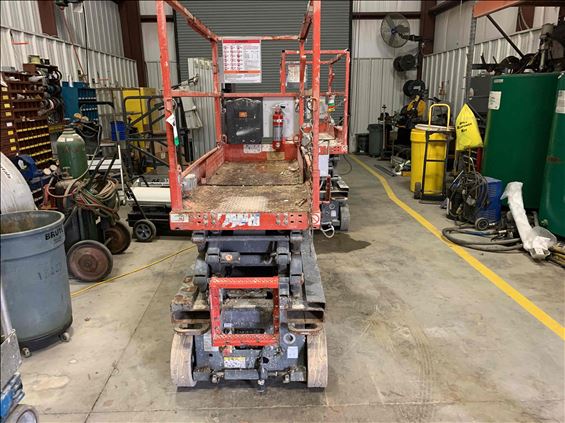 2015 Skyjack SJIII3219 Scissor Lift