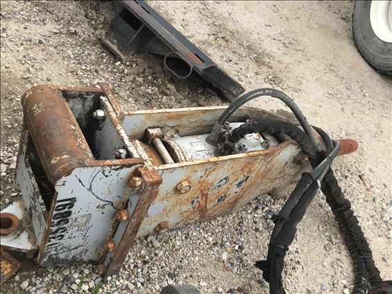 2015 FURUKAWA KF9FSP Earthmoving Attachment