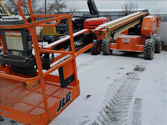 2013 JLG 660SJ Boom Lift