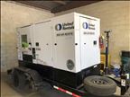 2018 Cummins C70D2RE Diesel Generator