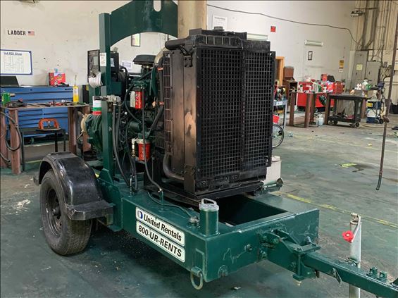 2014 Pioneer Pump PP88S12L714045 Pump