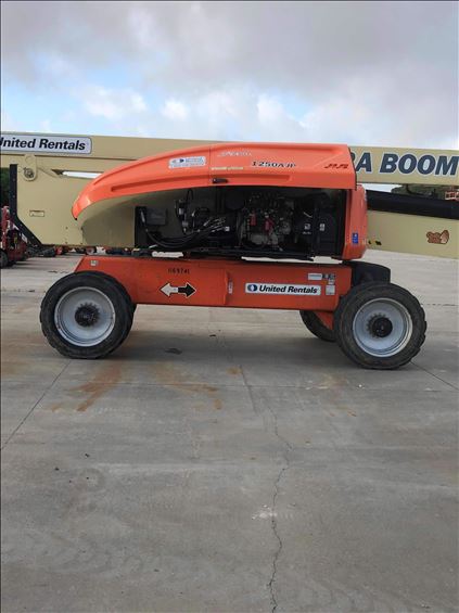 2010 JLG 1250AJP Boom Lift