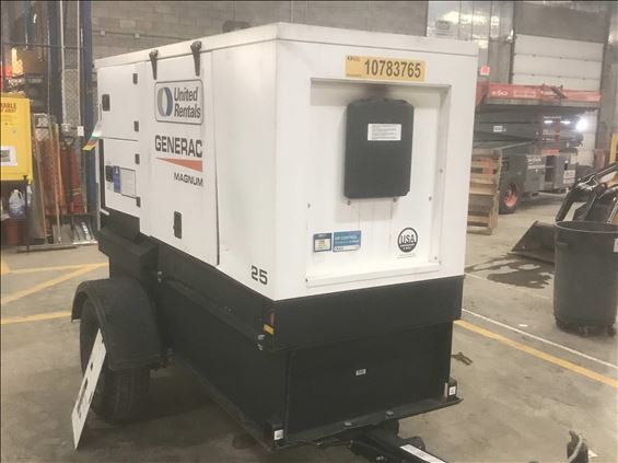 2018 Magnum Pro MMG25IF4 Diesel Generator