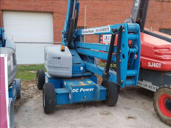 2011 Genie Z-45/25 DC Boom Lift