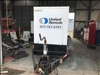 2014 Cummins C100D6R WOG Diesel Generator