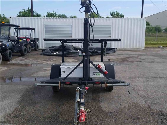 2014 Wanco WLTS-MMA4 Towable Light Tower