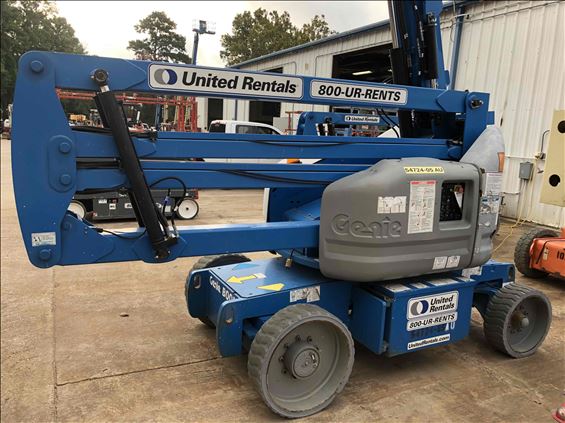 2012 Genie Z-40/23N Boom Lift