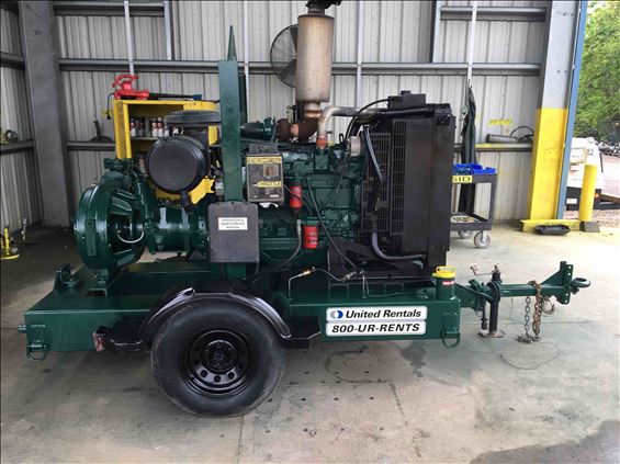 2014 Pioneer Pump PP63C17L716068 Pump