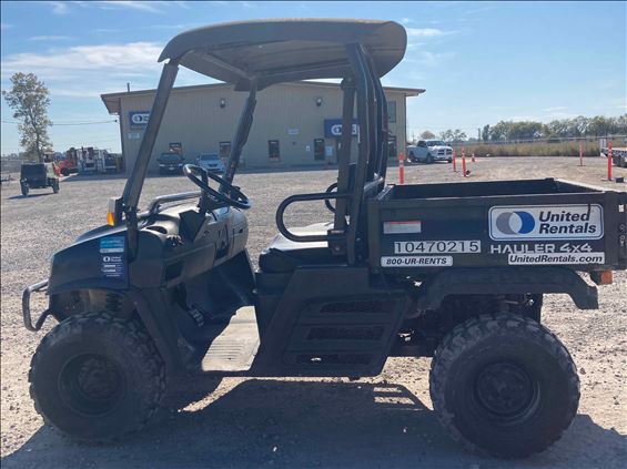 2016 E-Z-GO 1600XD Utility Vehicle