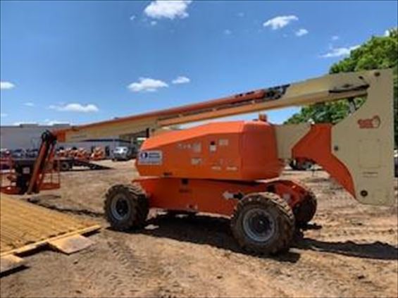2013 JLG 800AJ Boom Lift