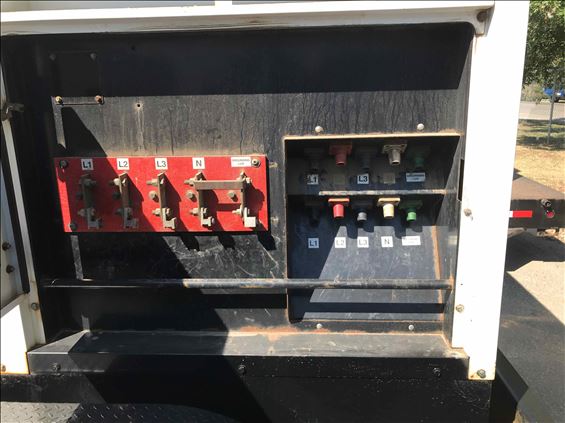 2013 Cummins C200D6RG Diesel Generator