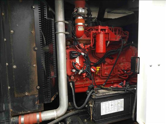 2014 Cummins C150D6RG Diesel Generator