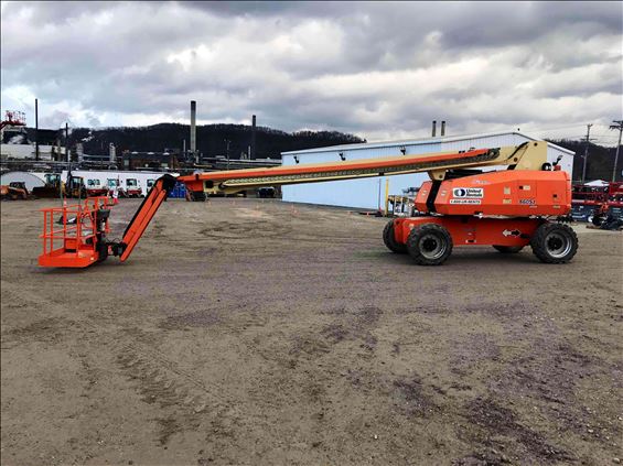 2013 JLG 860SJ Boom Lift