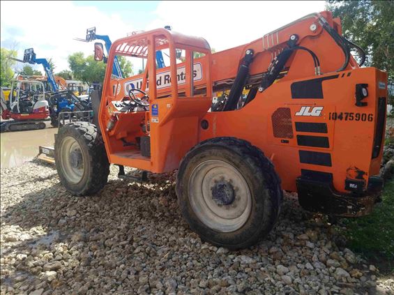 2016 SKYTRAK 6036 Rough Terrain Forklift