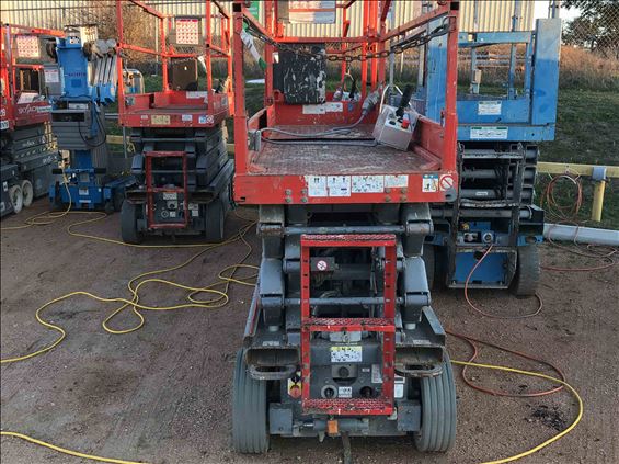 2014 Skyjack SJIII3226 Scissor Lift